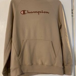 Champion size small womens hoodie